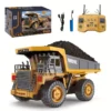 0ca1e07d-4d9e-4f19-8fd4-e37fce11c414 Rechargeable RC Dump Truck Toy