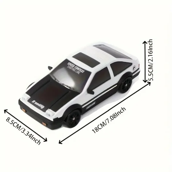 1:24 Scale 4WD Drift RC Car