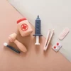 Youngsters' Silicone Doctor Playset