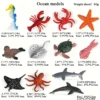 471ee247-6eee-4afe-b378-5a0dc0840b0b 24pcs OceanBreeze Mini Marine Animal Figurine Set