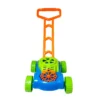 4b25b8b7-fb6c-425c-9c5d-38e511f2e3d6 1pc Music Automatic Bubble Blowing Lawn Mower Toy for Kids