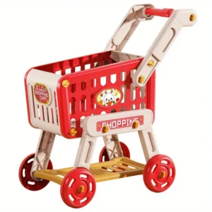 Shopping Cart Set of 20pcs for Children