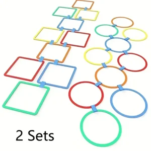 Colorful Jumping Sensory Game Sets