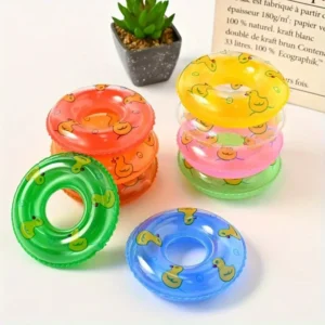Mini Swimming Rings for Dolls