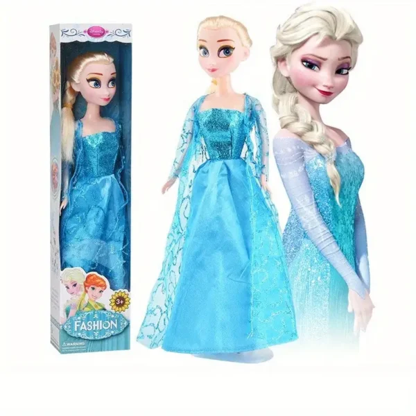6b084d53b5664923bc82aadf1cd16055-goods Disney Frozen Elsa and Anna Award Dolls