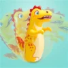 6eabe8a3-35a5-4860-8bd1-6fd6e32a919a Cheng Rong Inflatable Dinosaur Boxing Bag Random Colour