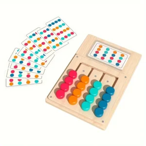 b711629a-e31f-4ba7-9b54-3cb7a199c34b Color Matching Puzzle Toy